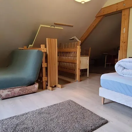 Maison Familiale * Selonnet