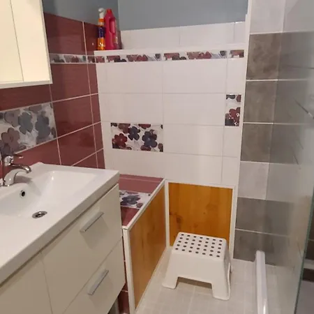 Maison Familiale Holiday home *