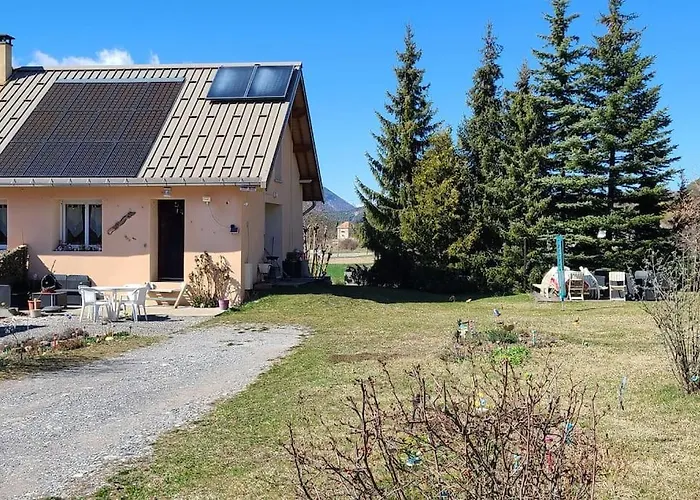 Maison Familiale * Selonnet