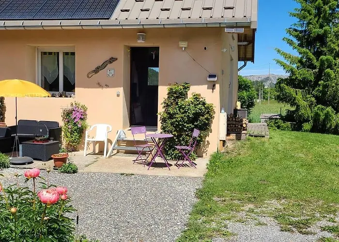 Holiday home Maison Familiale Selonnet
