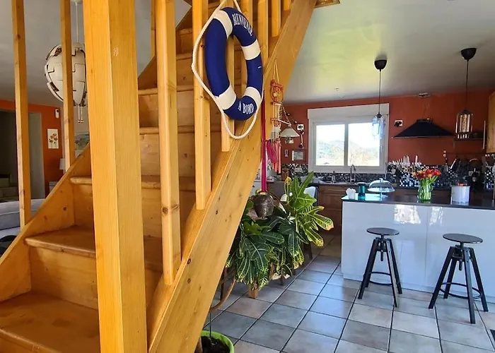 Holiday home Maison Familiale *