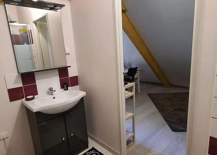 Holiday home Maison Familiale