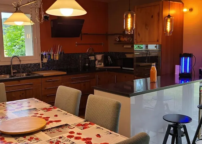 Holiday home Maison Familiale Selonnet