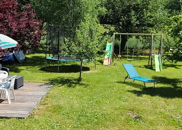 Maison Familiale Holiday home