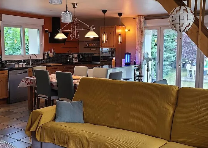 Holiday home Maison Familiale