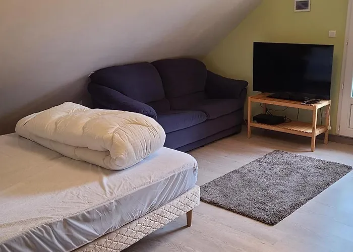 Maison Familiale * Selonnet