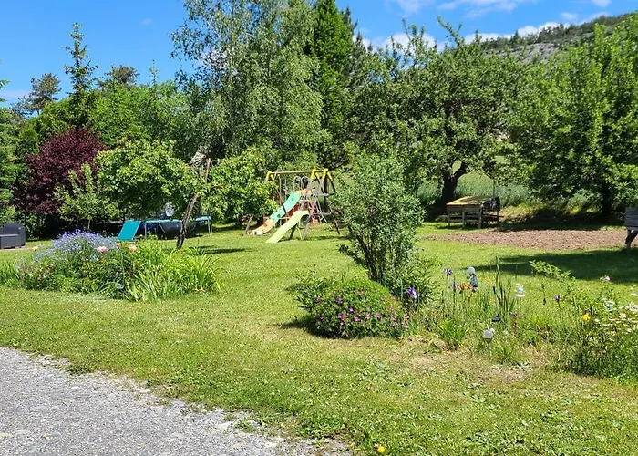 Maison Familiale Holiday home