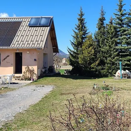 Maison Familiale * Selonnet