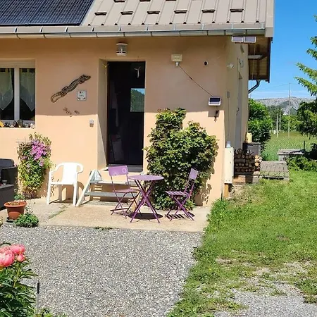 Сasa de vacaciones Maison Familiale Selonnet