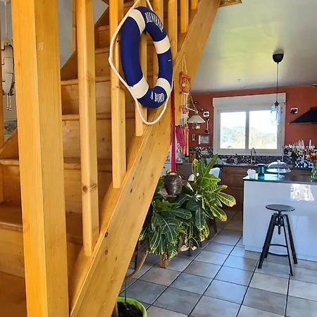 펜션 Maison Familiale *