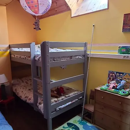 Сasa de vacaciones Maison Familiale