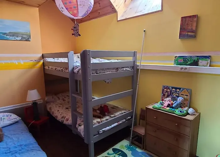 בית נופש Maison Familiale