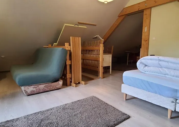 Maison Familiale * Selonnet