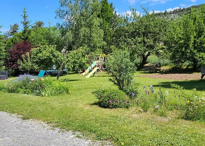 Maison Familiale בית נופש